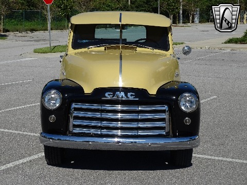 1952 GMC Pickup image 6
