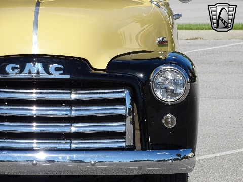 1952 GMC Pickup image 32