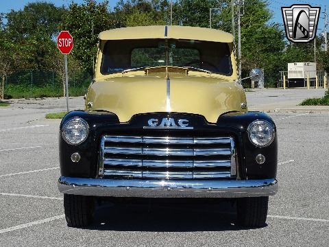 1952 GMC Pickup image 7