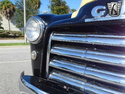 1952 GMC Pickup image 59