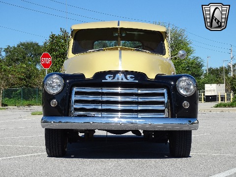 1952 GMC Pickup image 8