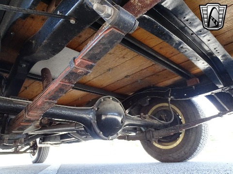 1952 GMC Pickup image 138