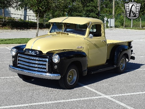 1952 GMC Pickup image 9