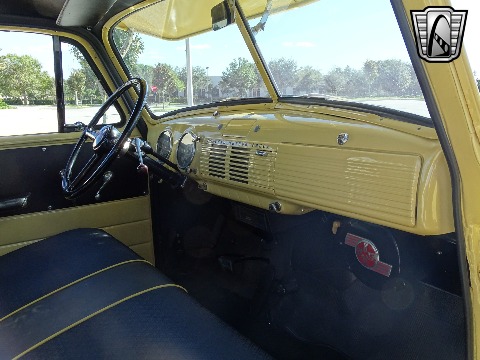 1952 GMC Pickup image 113