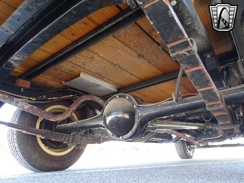 1952 GMC Pickup image 139