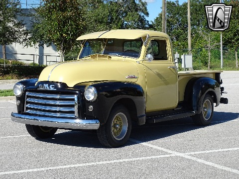 1952 GMC Pickup image 10