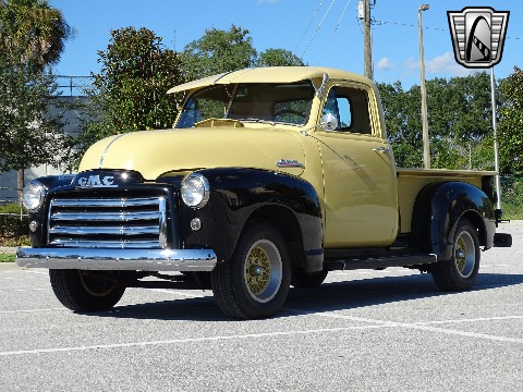 1952 GMC Pickup image 11