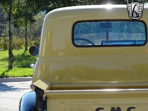 1952 GMC Pickup image 37