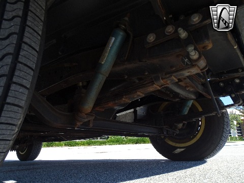 1952 GMC Pickup image 141