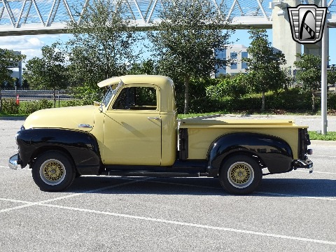 1952 GMC Pickup image 12