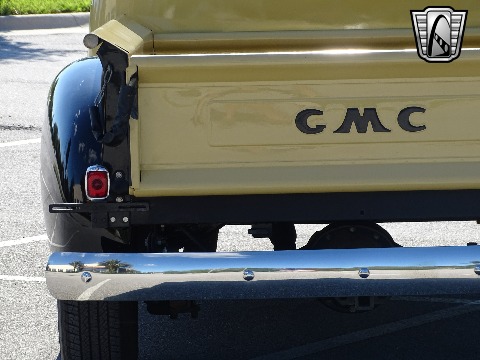 1952 GMC Pickup image 38