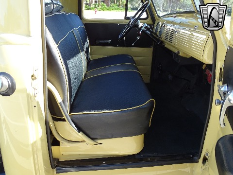 1952 GMC Pickup image 116