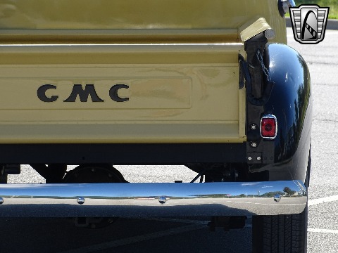 1952 GMC Pickup image 39