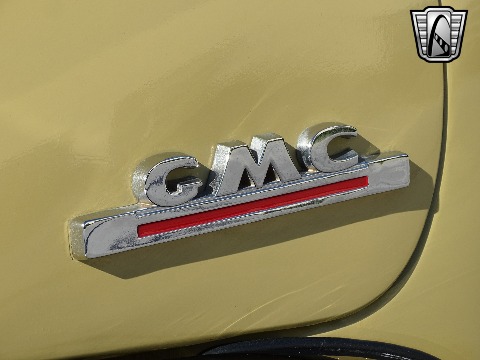 1952 GMC Pickup image 91
