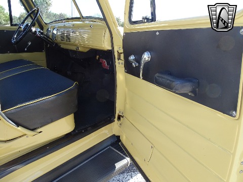 1952 GMC Pickup image 117