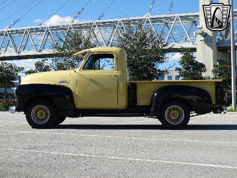 1952 GMC Pickup image 14