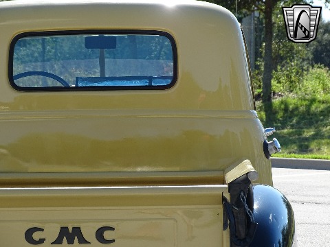 1952 GMC Pickup image 40