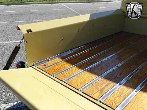 1952 GMC Pickup image 118