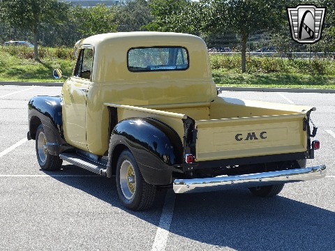 1952 GMC Pickup image 15