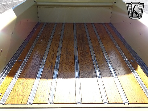 1952 GMC Pickup image 119