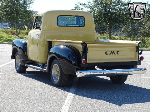 1952 GMC Pickup image 16
