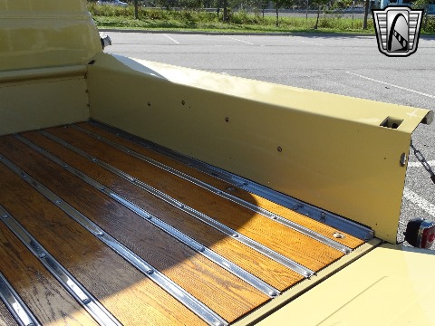 1952 GMC Pickup image 120