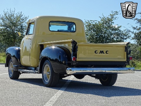 1952 GMC Pickup image 17