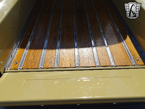 1952 GMC Pickup image 121