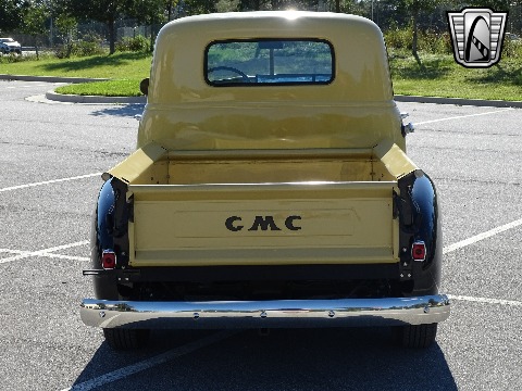 1952 GMC Pickup image 18
