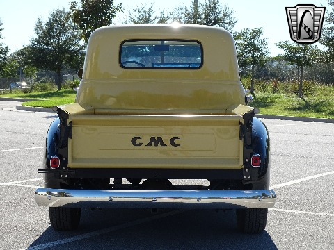 1952 GMC Pickup image 19