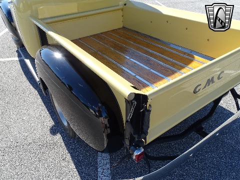 1952 GMC Pickup image 71