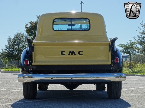 1952 GMC Pickup image 20