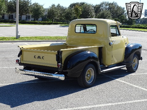 1952 GMC Pickup image 21