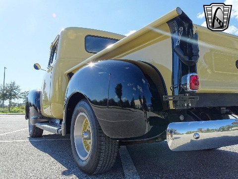 1952 GMC Pickup image 73