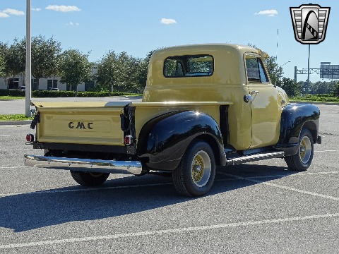 1952 GMC Pickup image 22