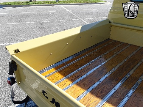 1952 GMC Pickup image 74