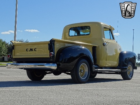 1952 GMC Pickup image 23