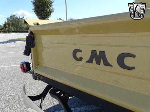 1952 GMC Pickup image 75