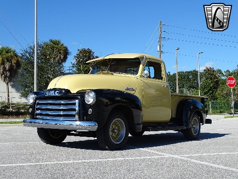1952 GMC Pickup image 101