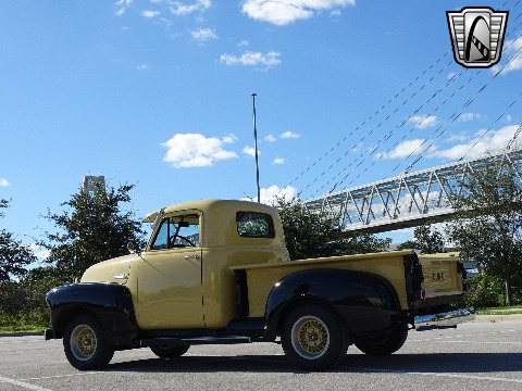 1952 GMC Pickup image 102