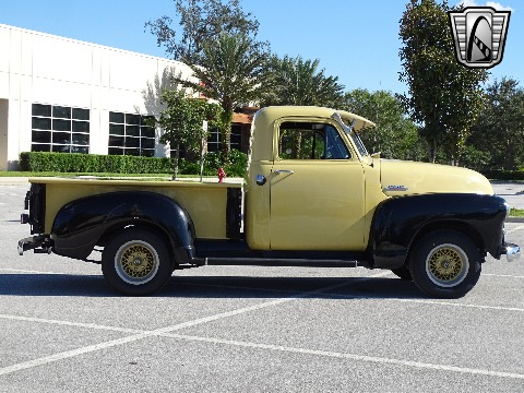 1952 GMC Pickup image 25