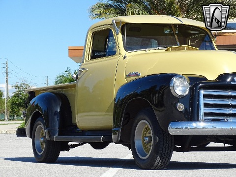 1952 GMC Pickup image 51