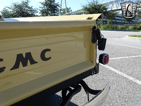 1952 GMC Pickup image 77