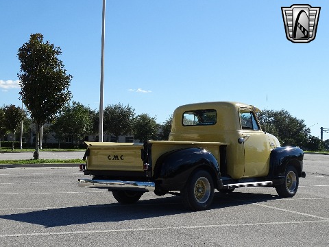 1952 GMC Pickup image 103