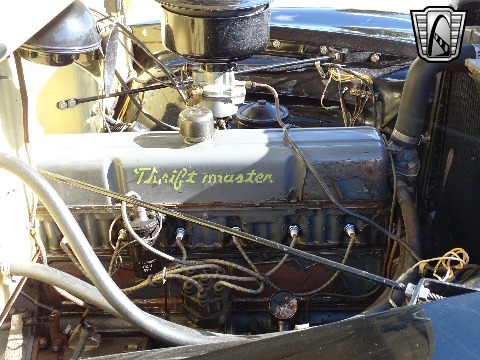 1952 GMC Pickup image 129