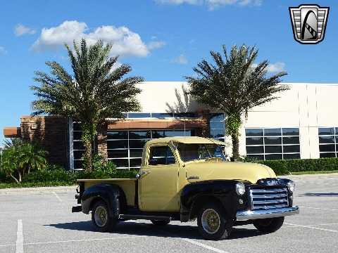 1952 GMC Pickup image 104