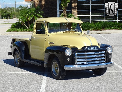 1952 GMC Pickup image 27