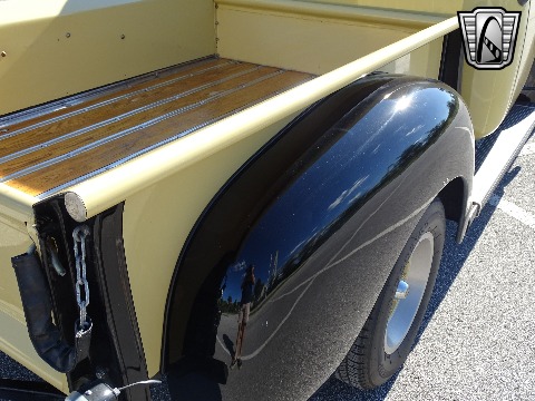 1952 GMC Pickup image 79