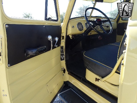 1952 GMC Pickup image 105