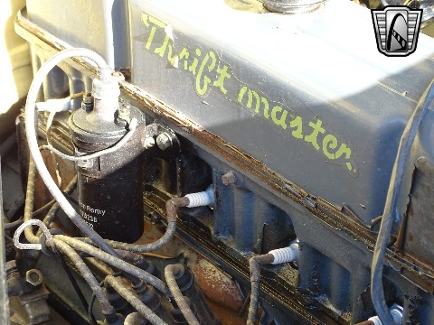 1952 GMC Pickup image 131